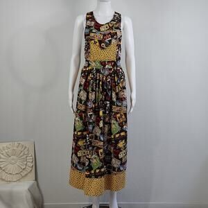 Dee's Designs Cotton Blend Cottage Core Jumper Size Small